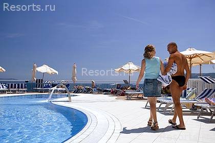 Valamar Bellevue Hotel & Residence 14